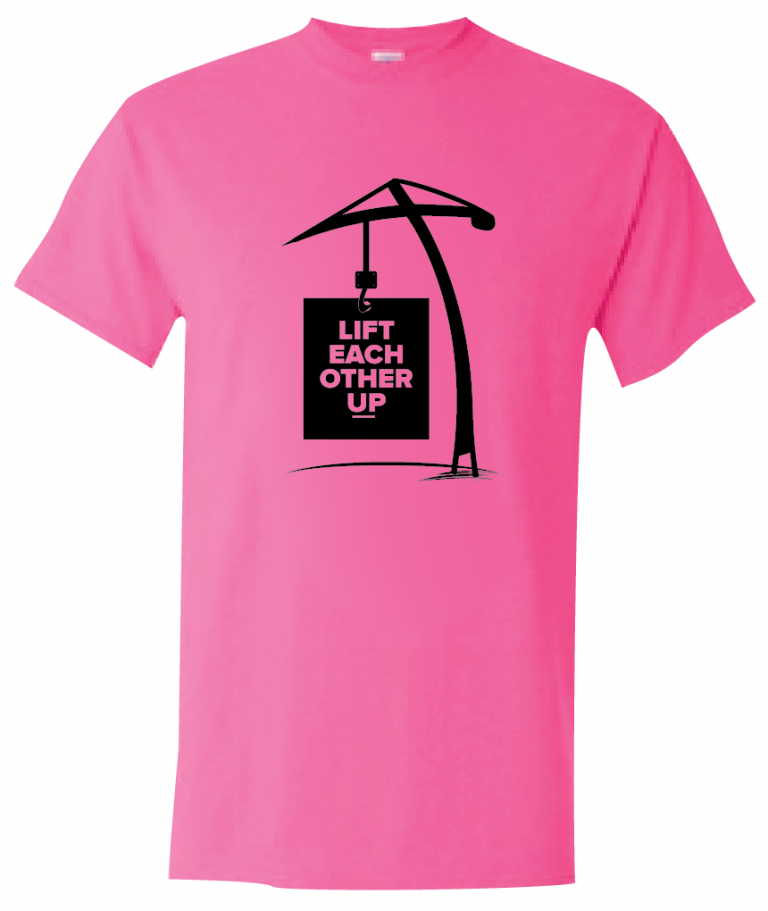 Nel-Pallay-VICA-Pink-TShirt